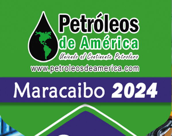 Próximo evento:  3era Expo Internacional de Petróleo, Industria y Comercio (13 y 14/03/2024 - Hotel Kristoff - Maracaibo)