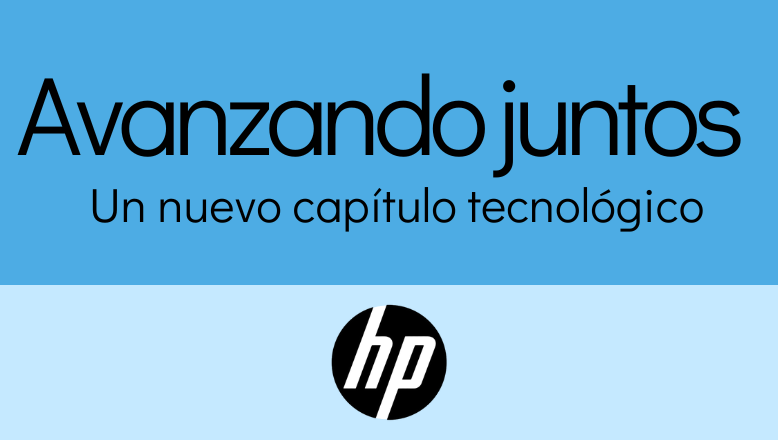 HP Avanzando Juntos: Un nuevo capítulo tecnológico